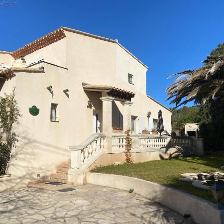Chambre Coquette Dans Villa Proche De La Plage Сет Экстерьер фото
