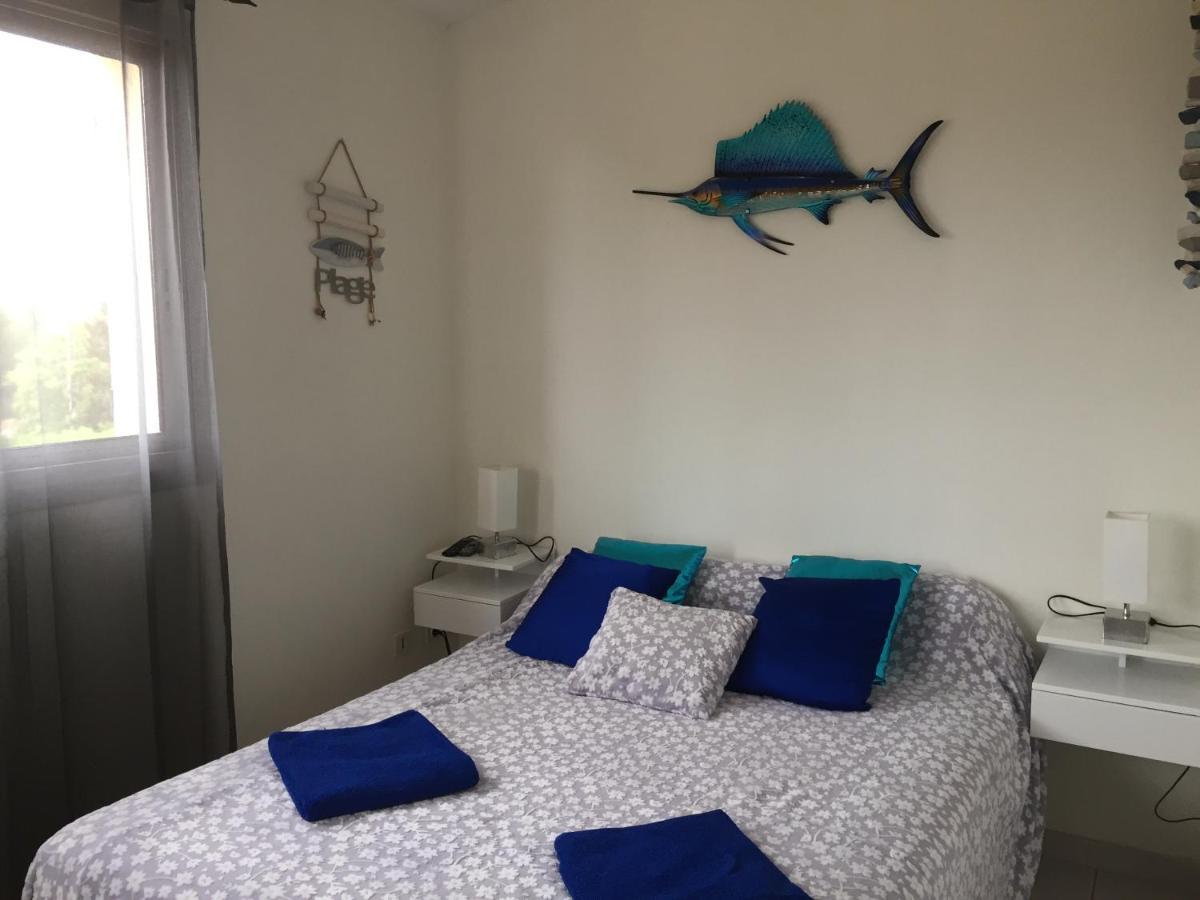 Chambre Coquette Dans Villa Proche De La Plage Сет Экстерьер фото